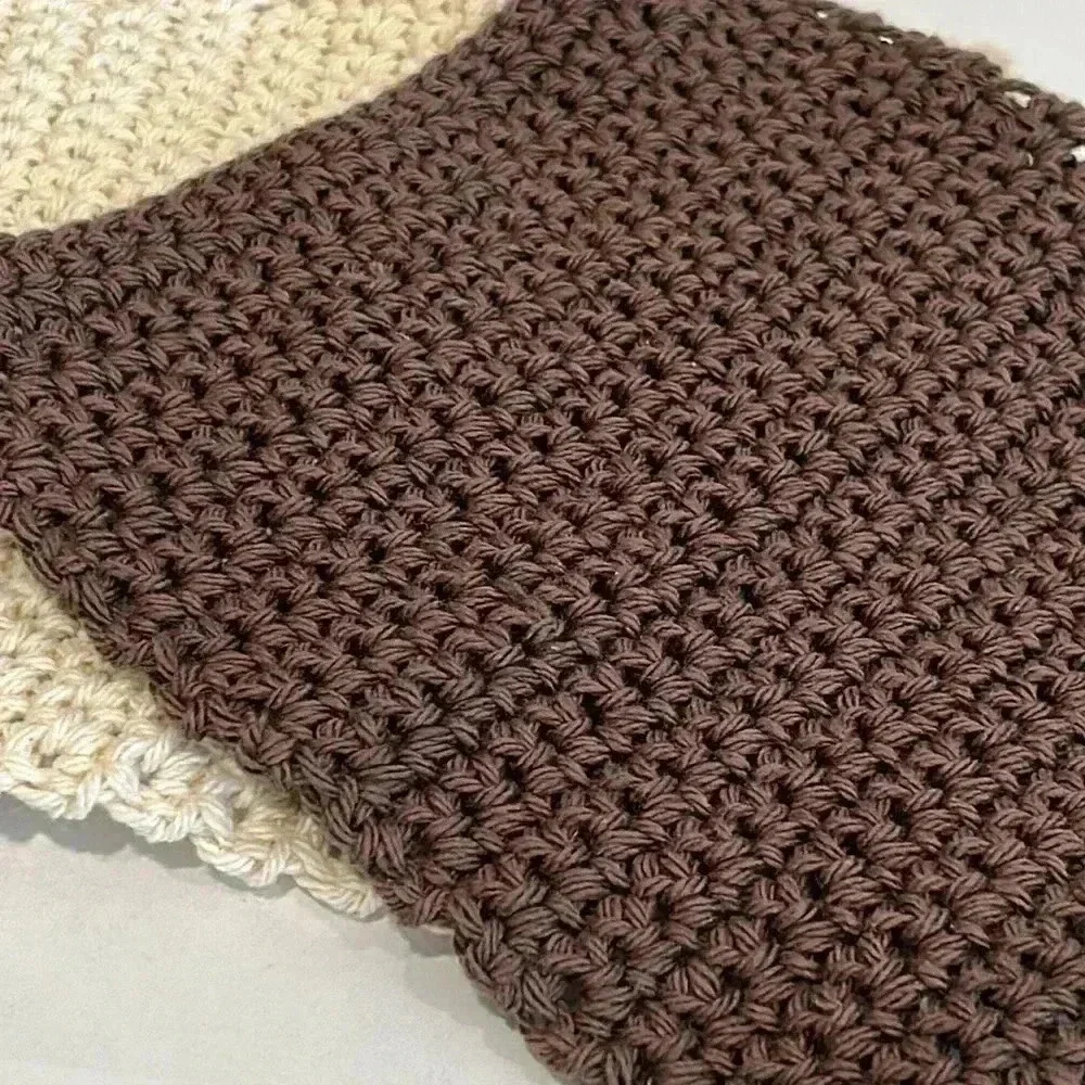 Hand Crafted hand crocheted